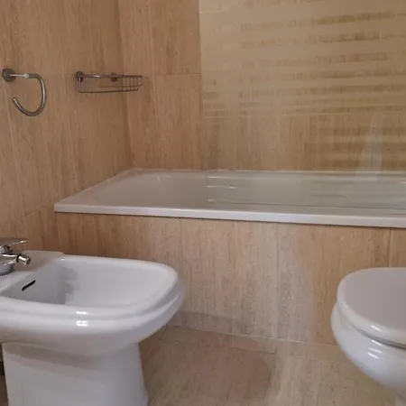 Apartment Family With Parking And Pool Manresa