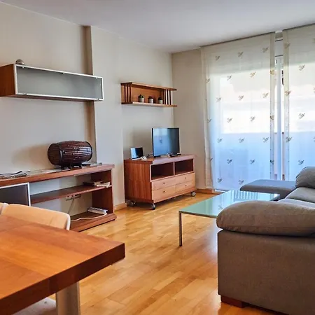 Appartamento Family With Parking And Pool Manresa
