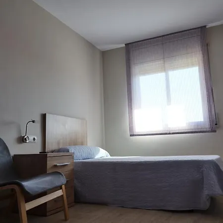 Apartment Family With Parking And Pool